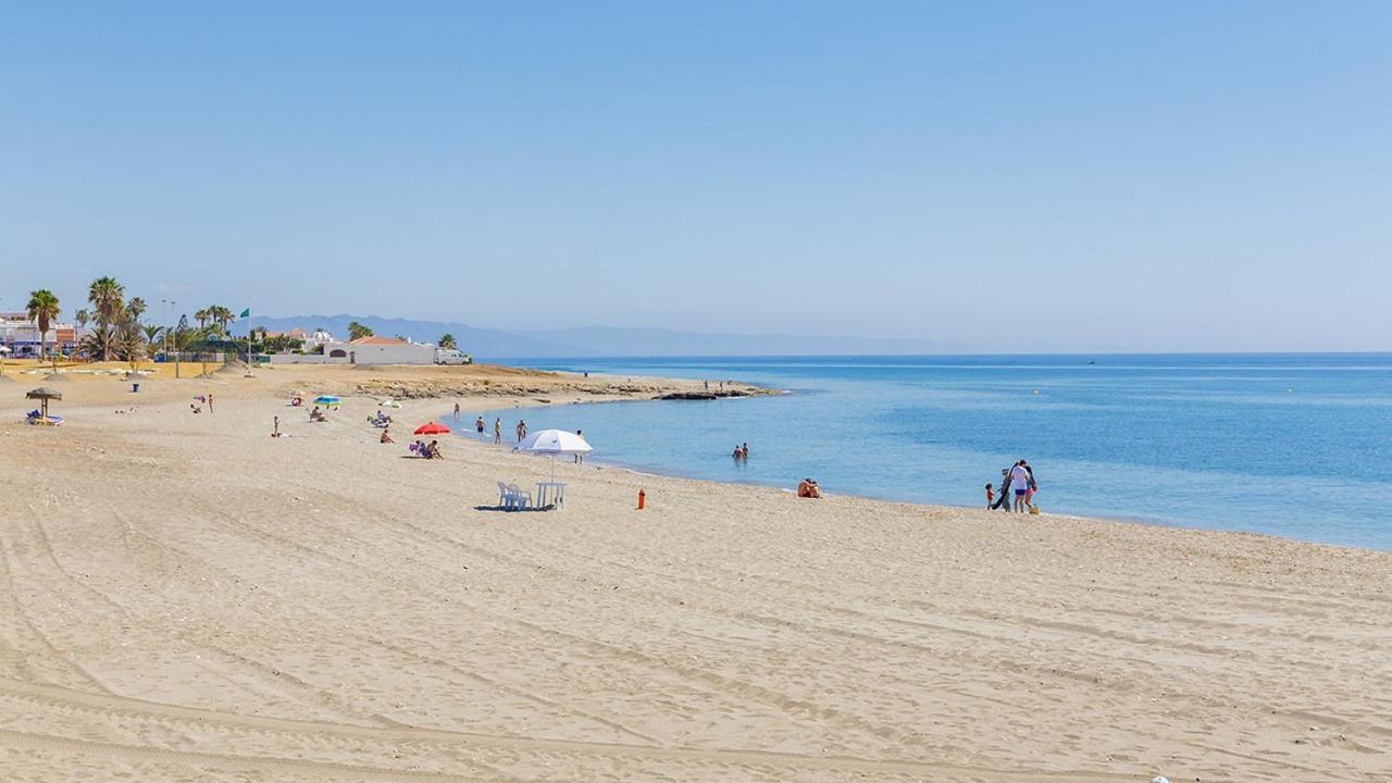 Bajo Canada Aguilar, Mojacar Playa Eksteriør billede
